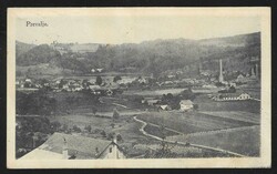 1932 Prevalje, general view, mailed 1932