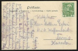 ca 1910 Zdenska vas, three motifs, mailed ca 1910. Minimally soiled ...