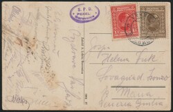ca 1928 Pekel pri Borovnici, several motifs, mailed ca 1928, slightly ...
