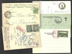 ca 1900/35 Bosnia. Twentytwo picture postcards, mainly common motifs ...