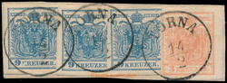 4745050: Austria Issue 1850
