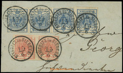 4745050: Austria Issue 1850