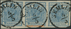 4745050: Austria Issue 1850