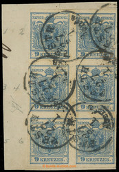 4745050: Austria Issue 1850