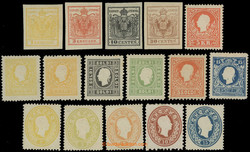 4745050: Austria Issue 1850