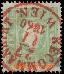 4745055: Austria 1858 Issue