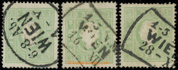4745055: Austria 1858 Issue