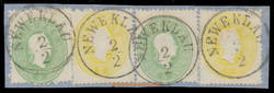 4745060: Austria 1860 Issue