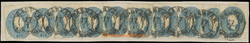 4745060: Austria 1860 Issue