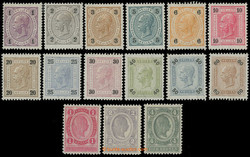 4745090: Austria 1890-1918 Issues