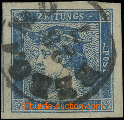 4745052: Austria Newspaper Stamps 1851