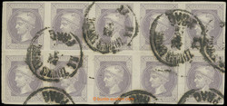 4745082: Österreich Zeitungsmarke 1867/80