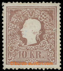 4745055: Austria 1858 Issue
