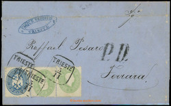 4745060: Austria 1860 Issue