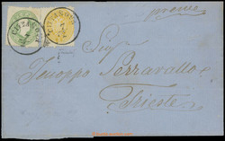 4745060: Austria 1860 Issue