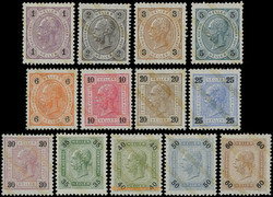 4745090: Österreich Ausgaben 1890-1918