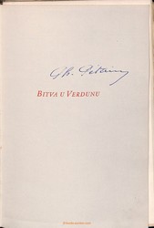 40.15: Bücher - Autografen, Autografen