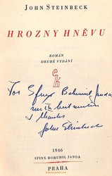 40.15: Bücher - Autografen, Autografen