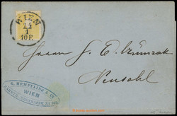4745055: Österreich Ausgabe 1858