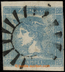4745052: Austria Newspaper Stamps 1851