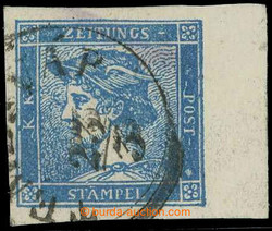 4745052: Austria Newspaper Stamps 1851