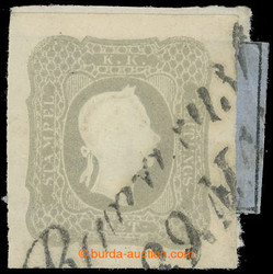 4745062: Österreich Zeitungsmarke 1861