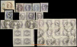 4745082: Austria Newspaper Stamp 1867/80
