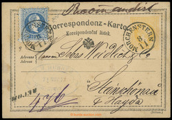 4745095: Österreich Lots 1850-1918