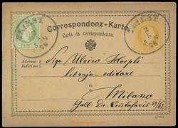 4745095: Österreich Lots 1850-1918 - Ganzsachen