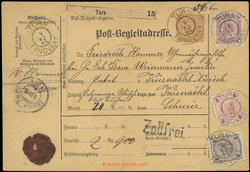 4745095: Österreich Lots 1850-1918 - Ganzsachen
