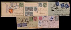 4745095: Österreich Lots 1850-1918 - Ganzsachen