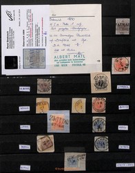 4745095: Österreich Lots 1850-1918 - Sammlungen