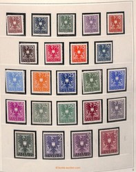 4745095: Österreich Lots 1850-1918 - Sammlungen