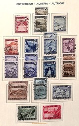 4745095: Österreich Lots 1850-1918 - Sammlungen