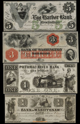 110.500: Banknoten - Tschechoslowakei