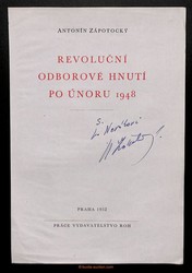 40.10: Bücher - Autografen, Bücher