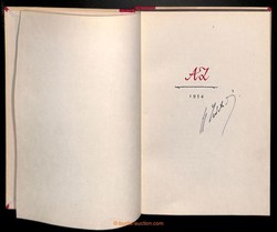 40.10: Bücher - Autografen, Bücher
