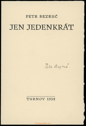40.10: Bücher - Autografen, Bücher