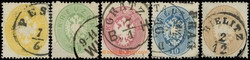 4745065: Österreich Ausgabe 1863