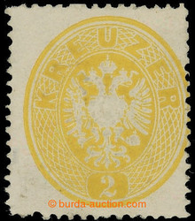 4745065: Österreich Ausgabe 1863