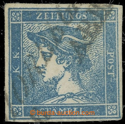 4745052: Österreich Zeitungsmarken 1851