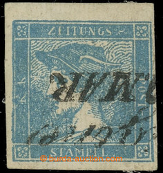 4745052: Österreich Zeitungsmarken 1851