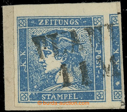 4745052: Österreich Zeitungsmarken 1851