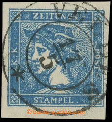 4745052: Österreich Zeitungsmarken 1851