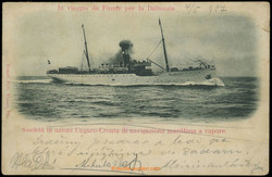 4791: Österreich Marine- und Schiffspost
