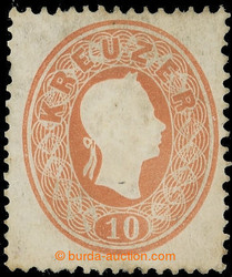 4745060: Österreich Ausgabe 1860