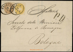 4745070: Austria 1863/64 Issue