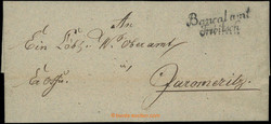 4745020: Austria Early Pre Philatelic letters and Documents