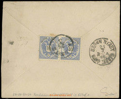 4745085: Austria Issue 1883