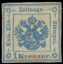 4760: Austria Newspaper Tax Stamps